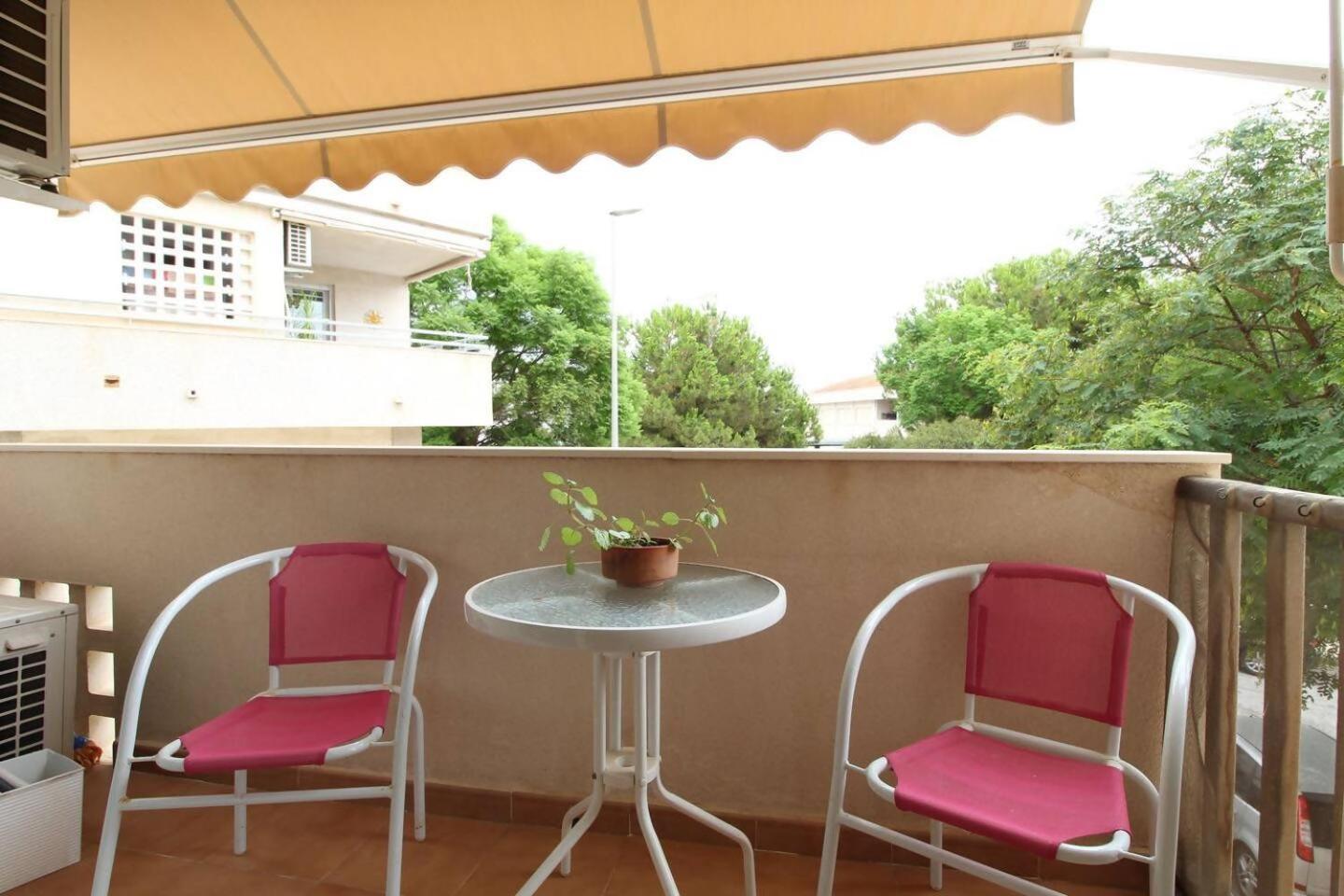 Apartamento Cortes Алтеа Екстер'єр фото