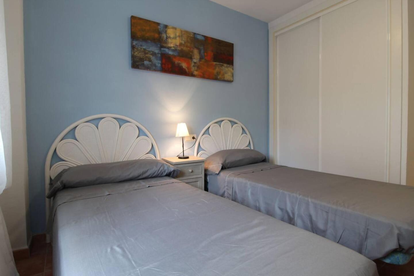 Apartamento Cortes Алтеа Екстер'єр фото