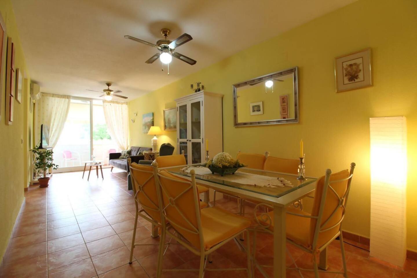 Apartamento Cortes Алтеа Екстер'єр фото