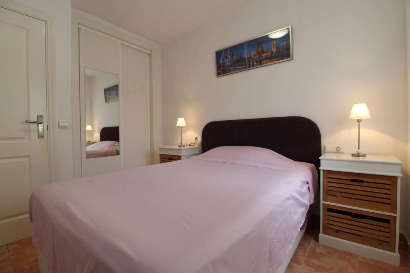Apartamento Cortes Алтеа Екстер'єр фото