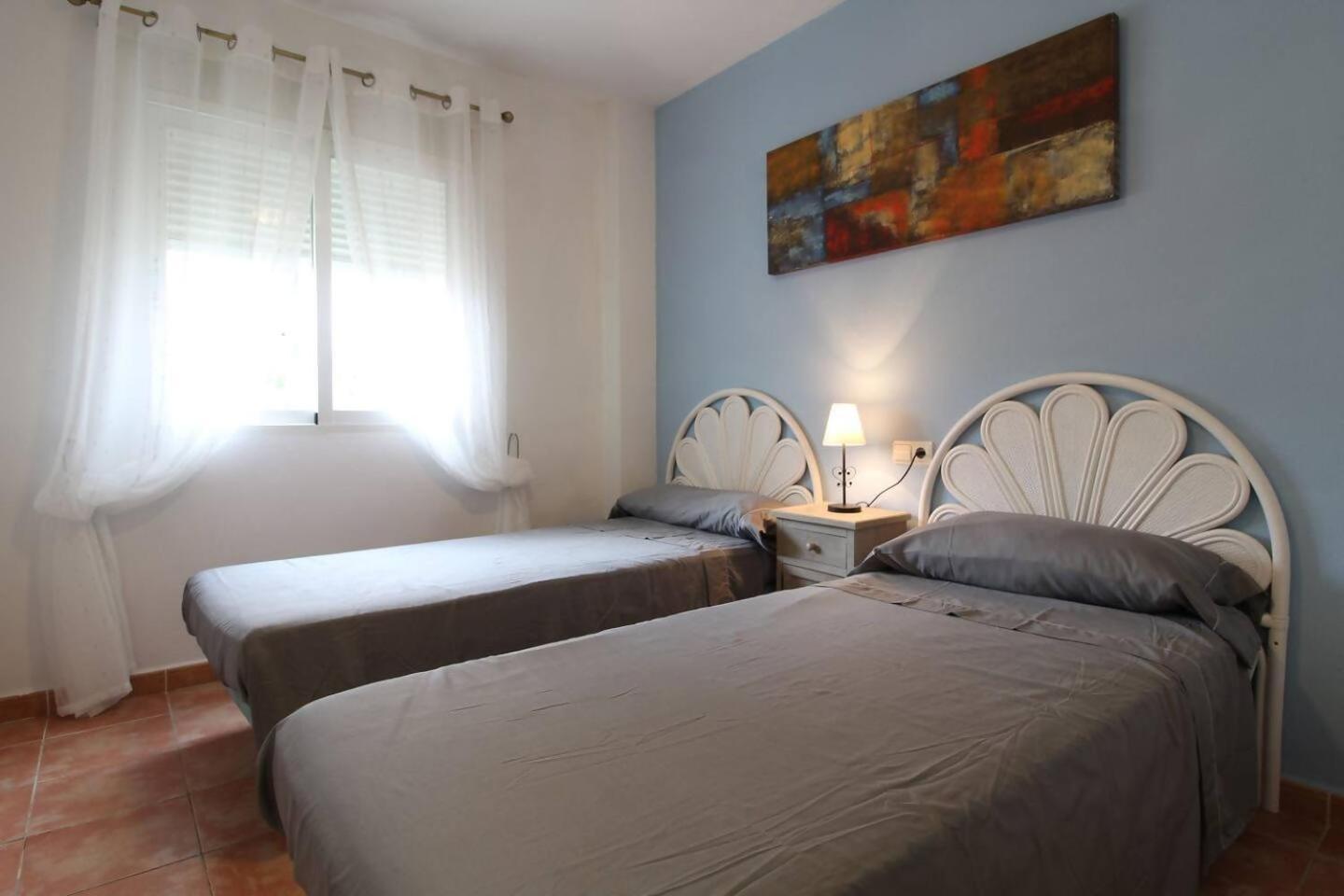 Apartamento Cortes Алтеа Екстер'єр фото