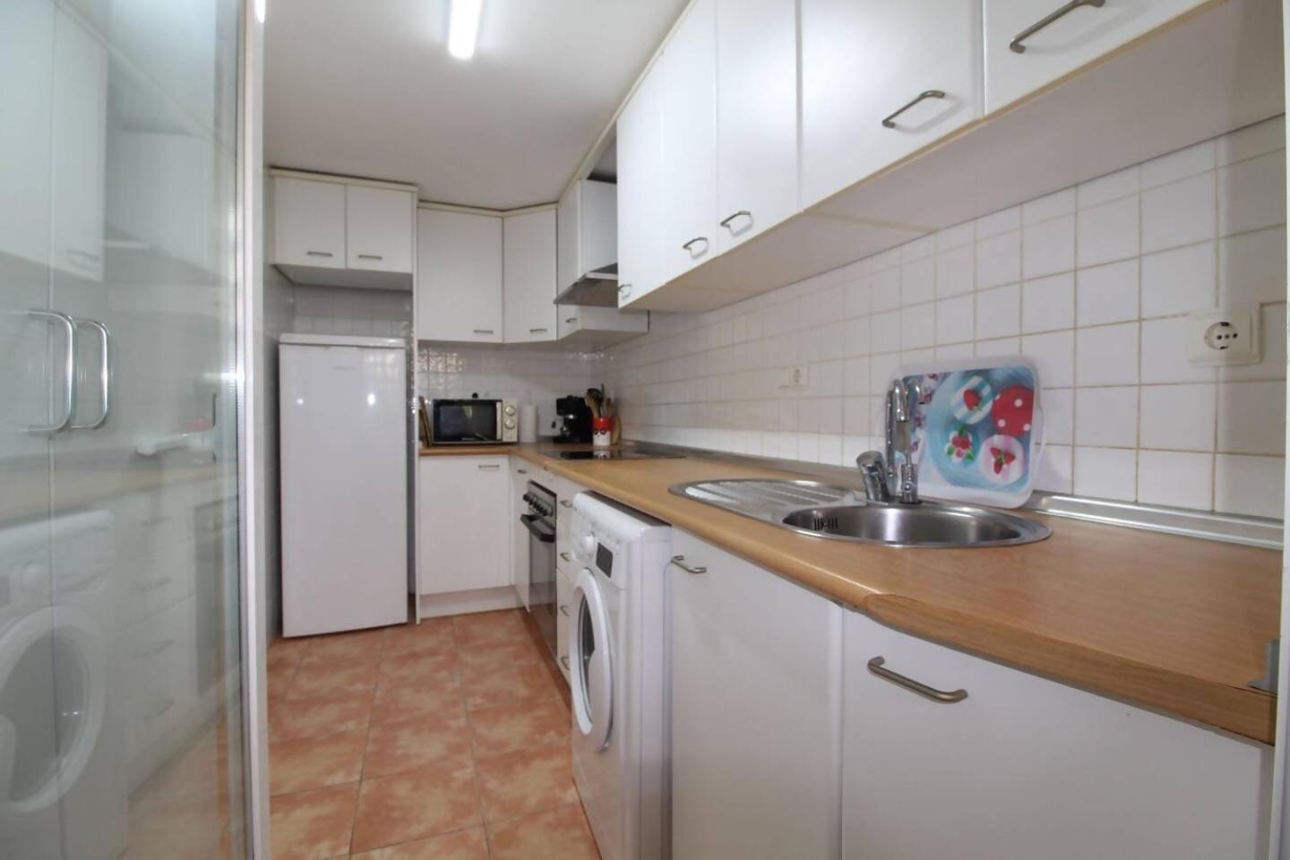 Apartamento Cortes Алтеа Екстер'єр фото