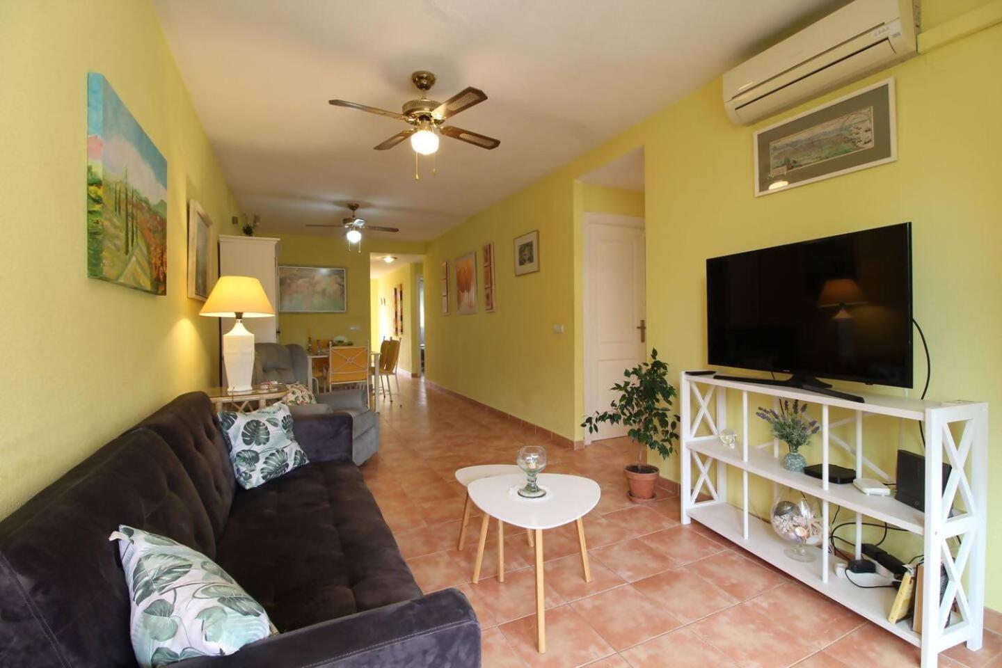 Apartamento Cortes Алтеа Екстер'єр фото